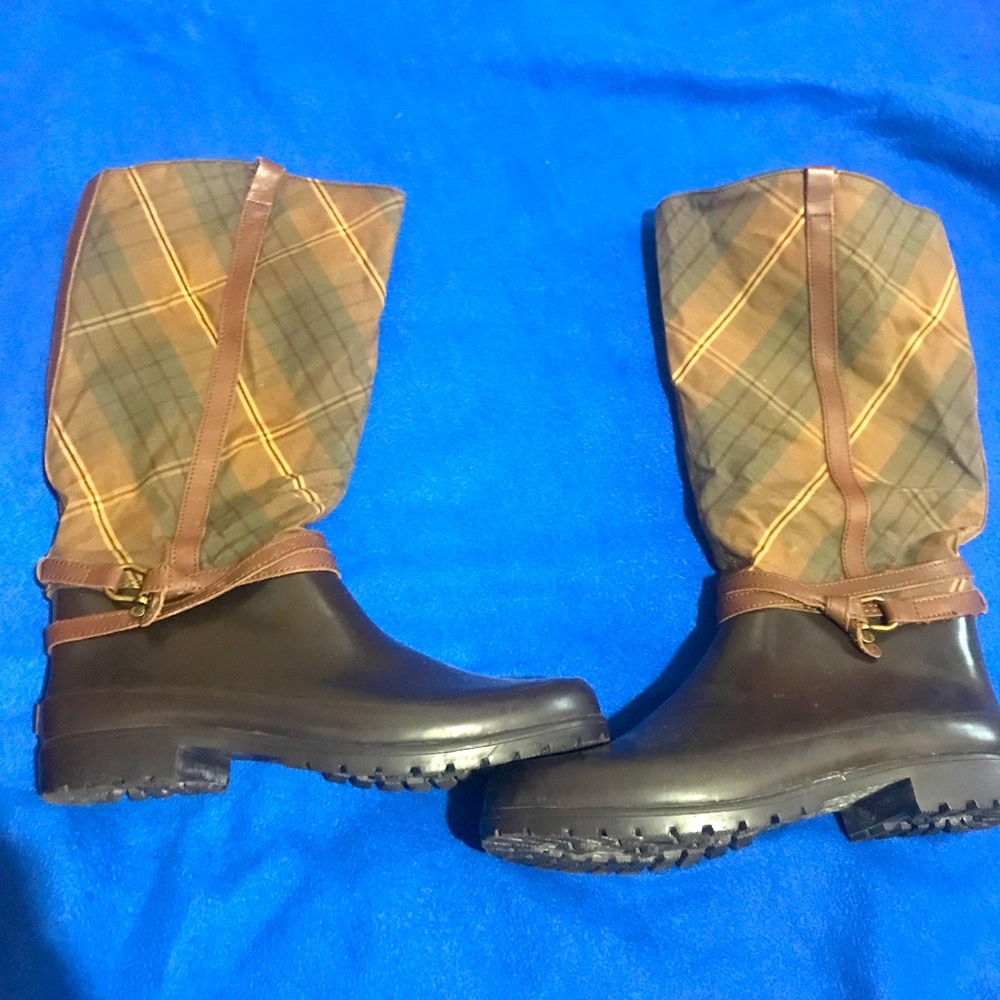 Sperry Rain or Snow Boots. Sz 11.